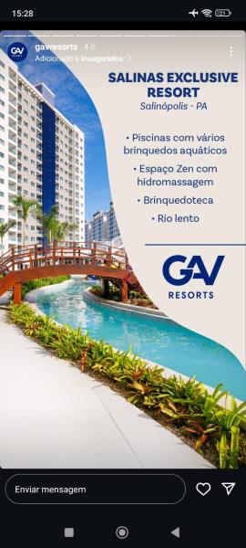 Gav resorts salinas